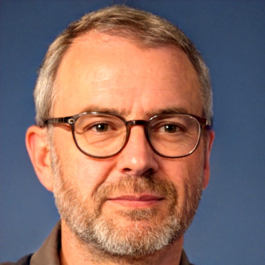 Portrait de Marc Dubois